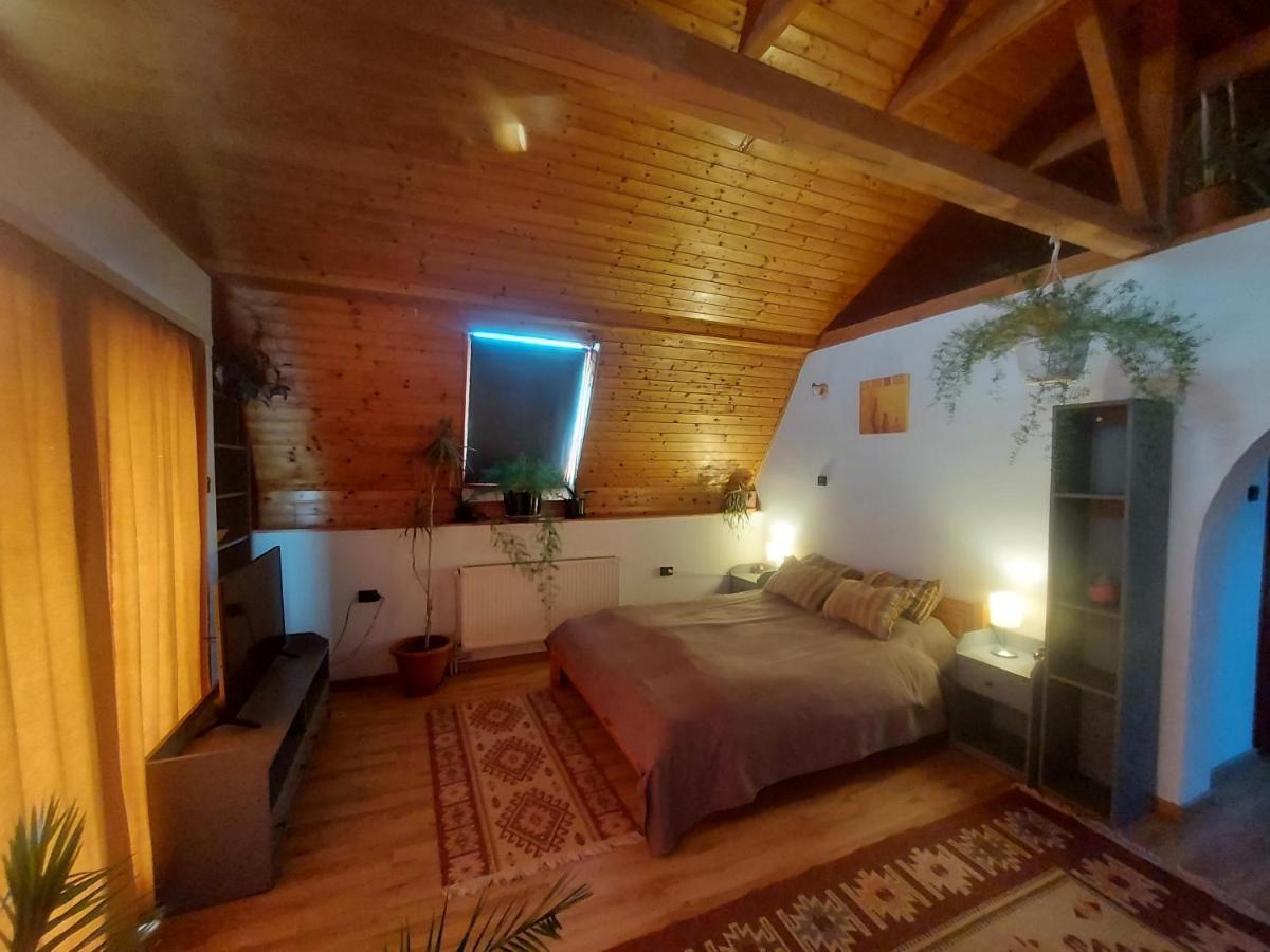 Attila-Apartman Budaoers Buitenkant foto